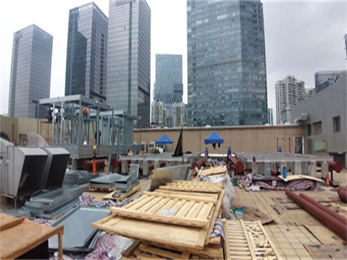 冷却塔填料：如何提高工业生产冷却塔的工作效率(全国