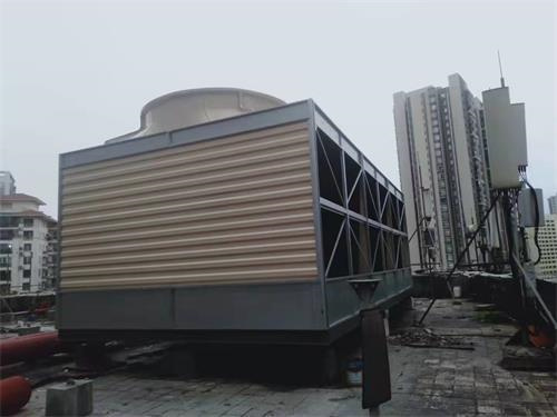 闭式冷却塔秉承科技 环保 绿色 节能的设计理念。(河