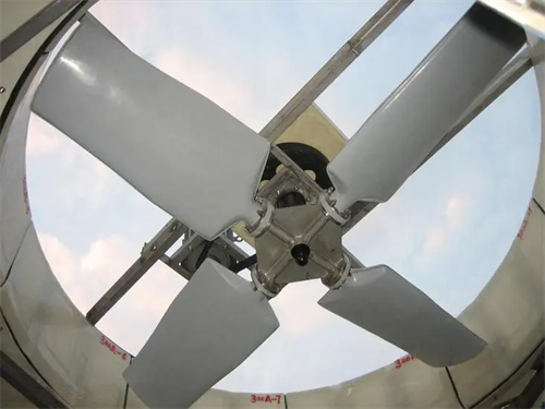 冷却塔风机风扇轴承维护方法
